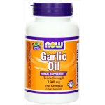 画像: Garlic Oil, 250 Sgels 1500 mg