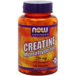 画像: Creatine Monohydrate, 120 Caps 750 mg