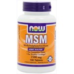 画像: ＭＳＭ(1500mg)　100カプセル