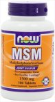 画像: ＭＳＭ(1500mg)　100カプセル