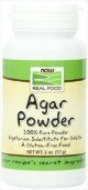 画像: Now Foods Agar Powder, 2 oz