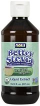 画像: Stevia Liquid Extract, Organic 8 oz Organic