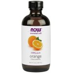 画像: Now Foods Orange Oil, 4 OZ SWEET