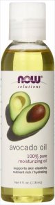 画像: AVOCADO OIL REFINED, 4 OZ